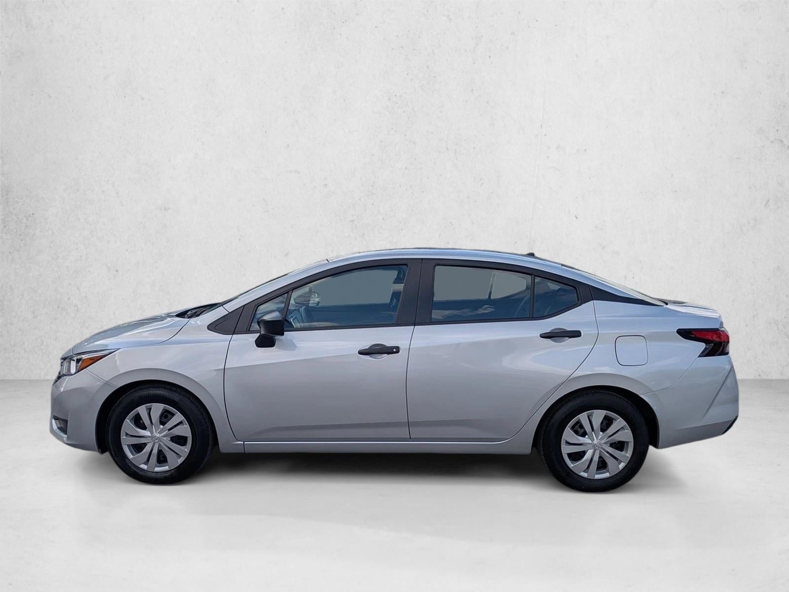 2023 Nissan Versa 1.6 S Xtronic CVT