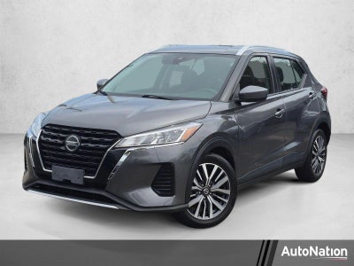 2021 Nissan Kicks SV Xtronic CVT