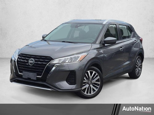 2021 Nissan Kicks SV Xtronic CVT