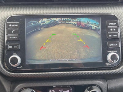 2021 Nissan Kicks SV Xtronic CVT