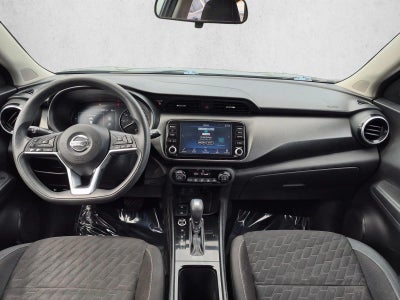 2021 Nissan Kicks SV Xtronic CVT