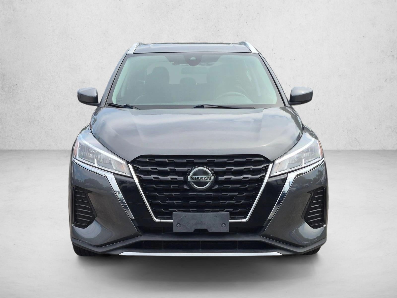 2021 Nissan Kicks SV Xtronic CVT