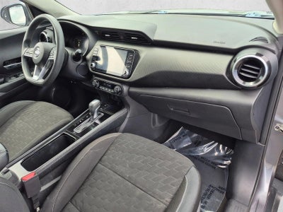 2021 Nissan Kicks SV Xtronic CVT