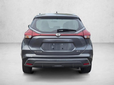 2021 Nissan Kicks SV Xtronic CVT