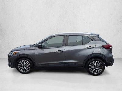 2021 Nissan Kicks SV Xtronic CVT
