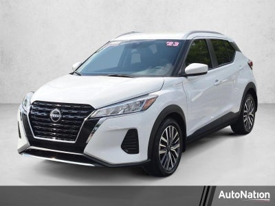 2023 Nissan Kicks SV Xtronic CVT
