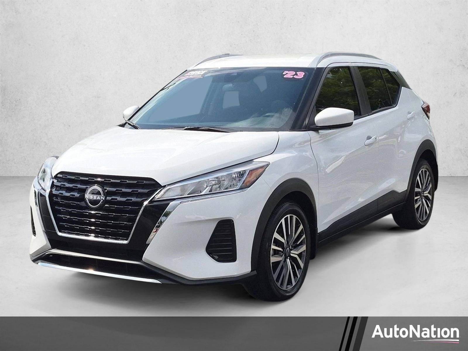 2023 Nissan Kicks SV Xtronic CVT