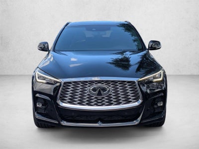 2022 INFINITI QX55 ESSENTIAL AWD