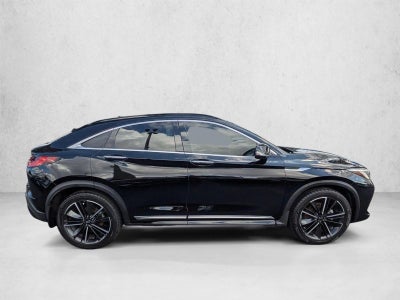 2022 INFINITI QX55 ESSENTIAL AWD