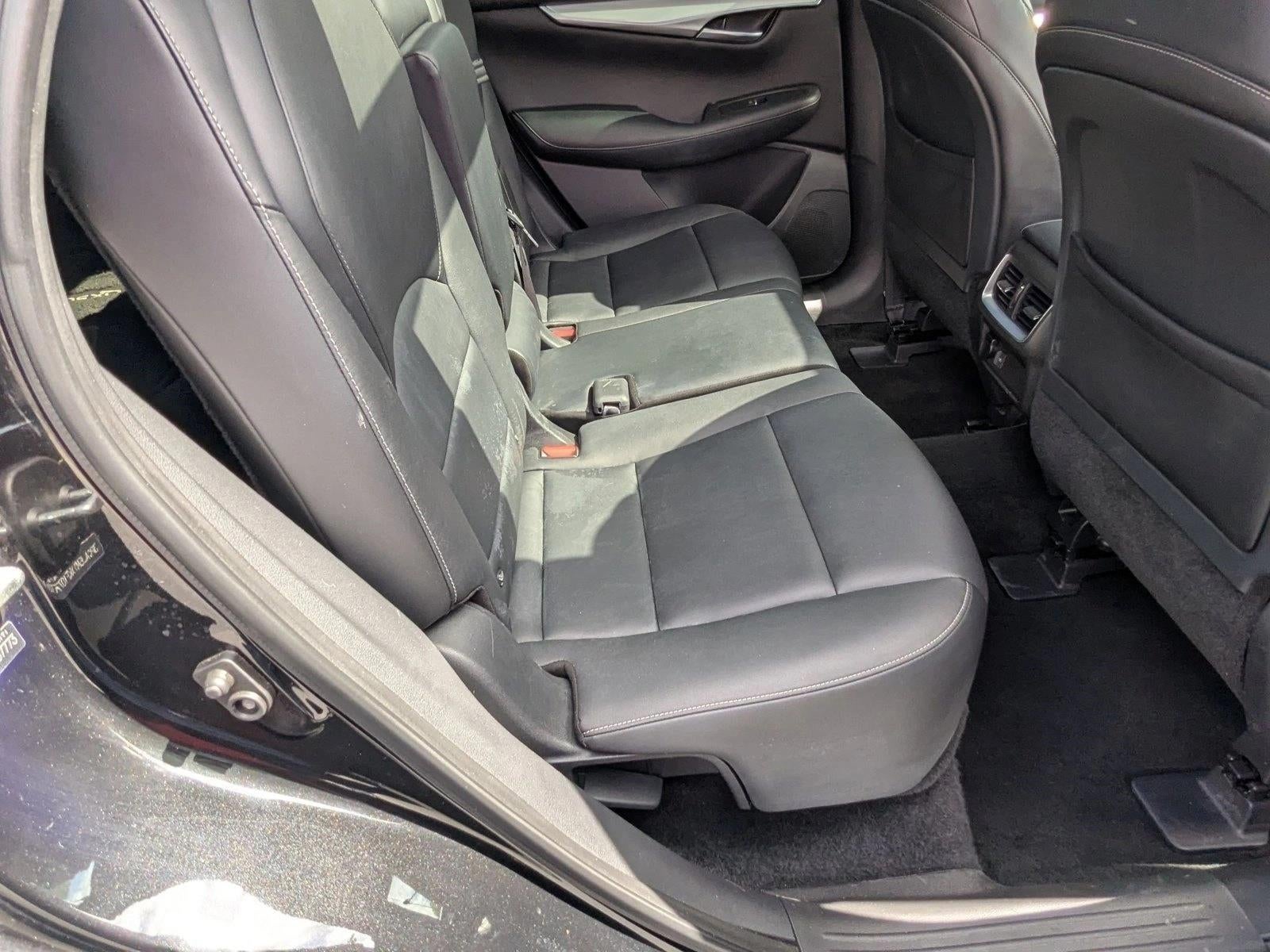 2019 INFINITI QX50 LUXE