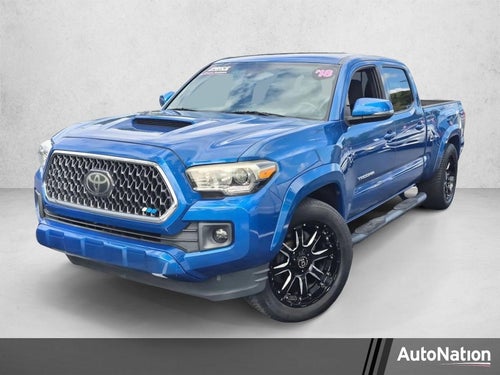 2018 Toyota Tacoma TRD Sport
