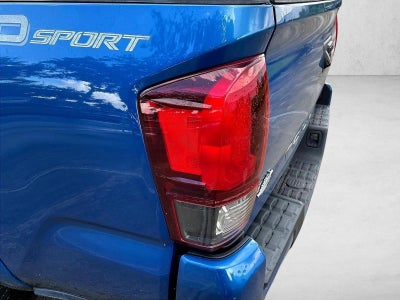 2018 Toyota Tacoma TRD Sport