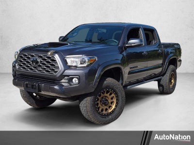 2021 Toyota Tacoma TRD Sport