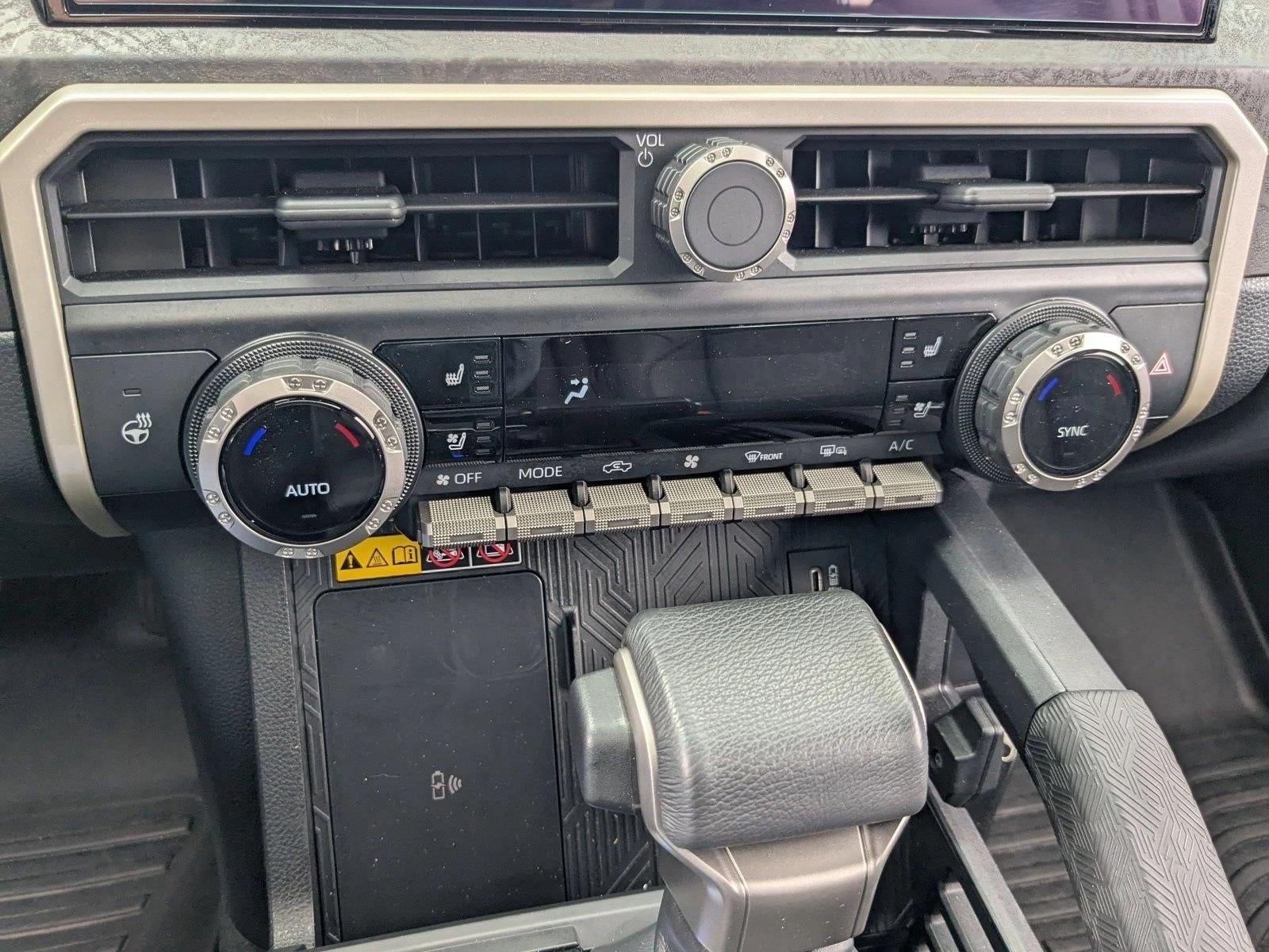 2025 Toyota Tacoma 4WD TRD Sport Hybrid