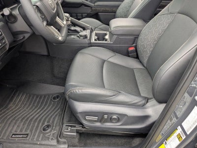 2025 Toyota Tacoma 4WD TRD Sport Hybrid