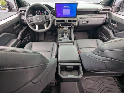 2025 Toyota Tacoma 4WD TRD Sport Hybrid