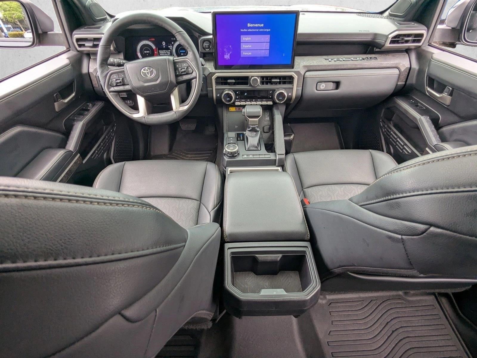 2025 Toyota Tacoma 4WD TRD Sport Hybrid