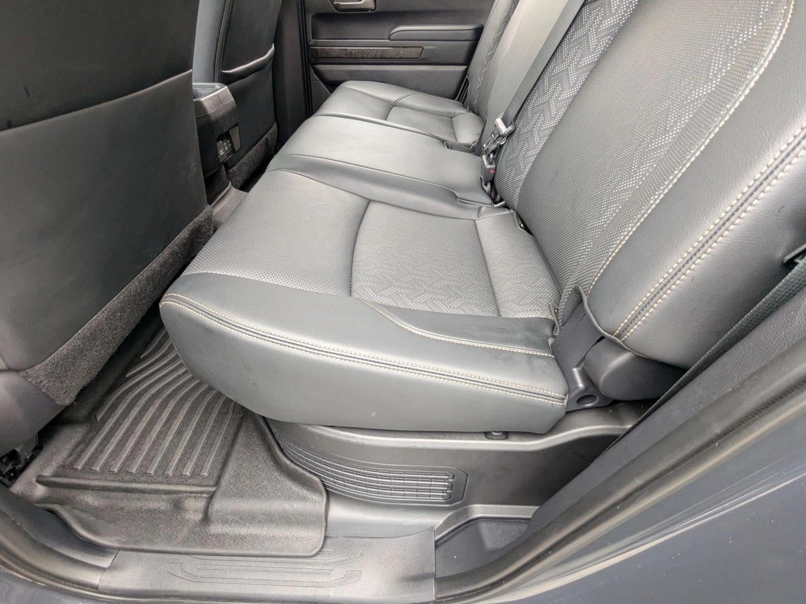 2025 Toyota Tacoma 4WD TRD Sport Hybrid