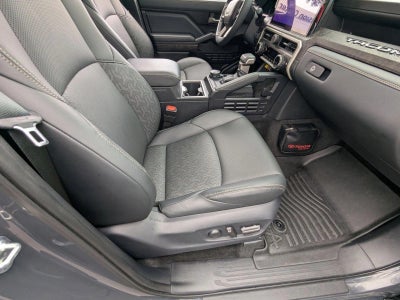 2025 Toyota Tacoma 4WD TRD Sport Hybrid