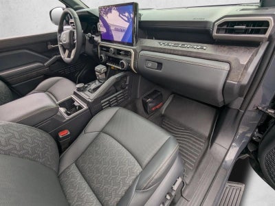 2025 Toyota Tacoma 4WD TRD Sport Hybrid
