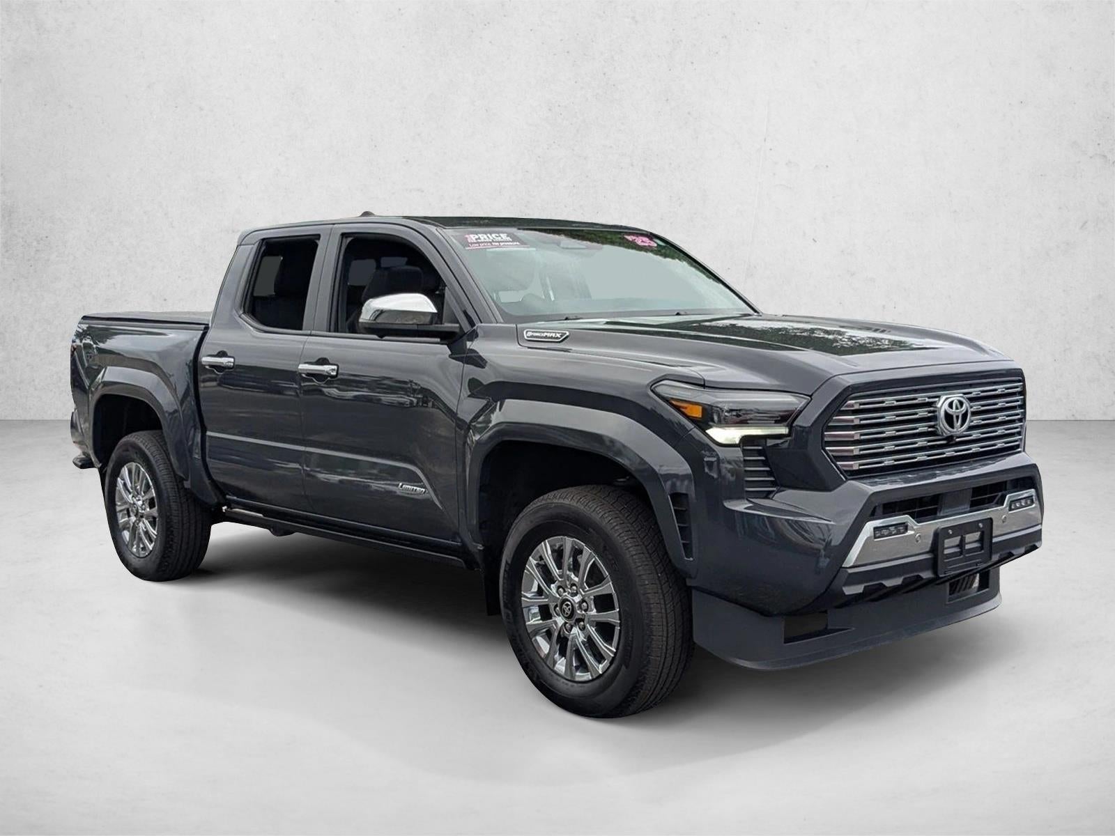 2025 Toyota Tacoma 4WD TRD Sport Hybrid