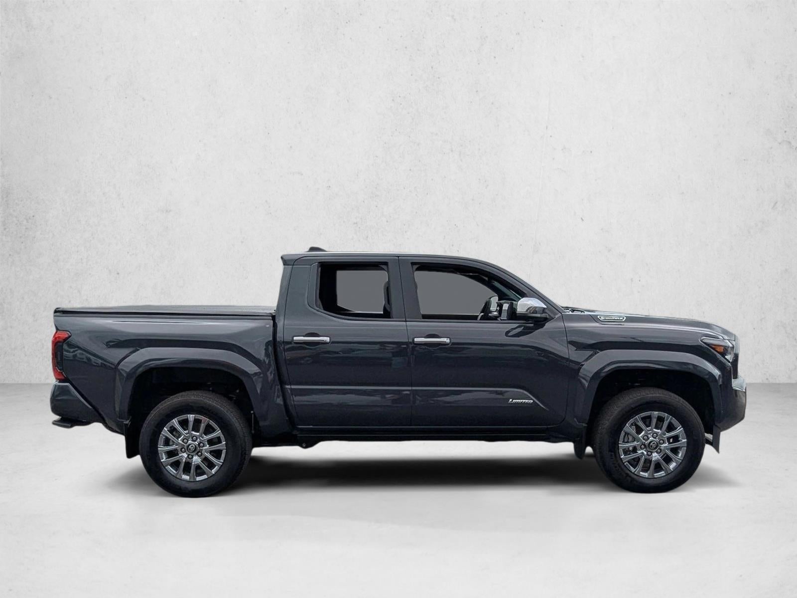2025 Toyota Tacoma 4WD TRD Sport Hybrid