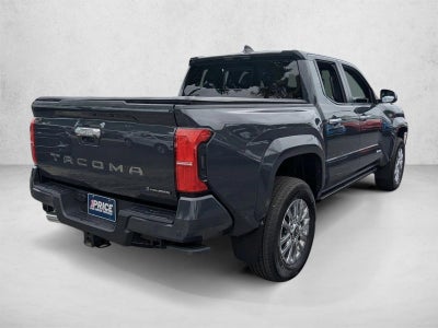 2025 Toyota Tacoma 4WD TRD Sport Hybrid