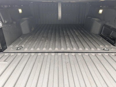 2025 Toyota Tacoma 4WD TRD Sport Hybrid