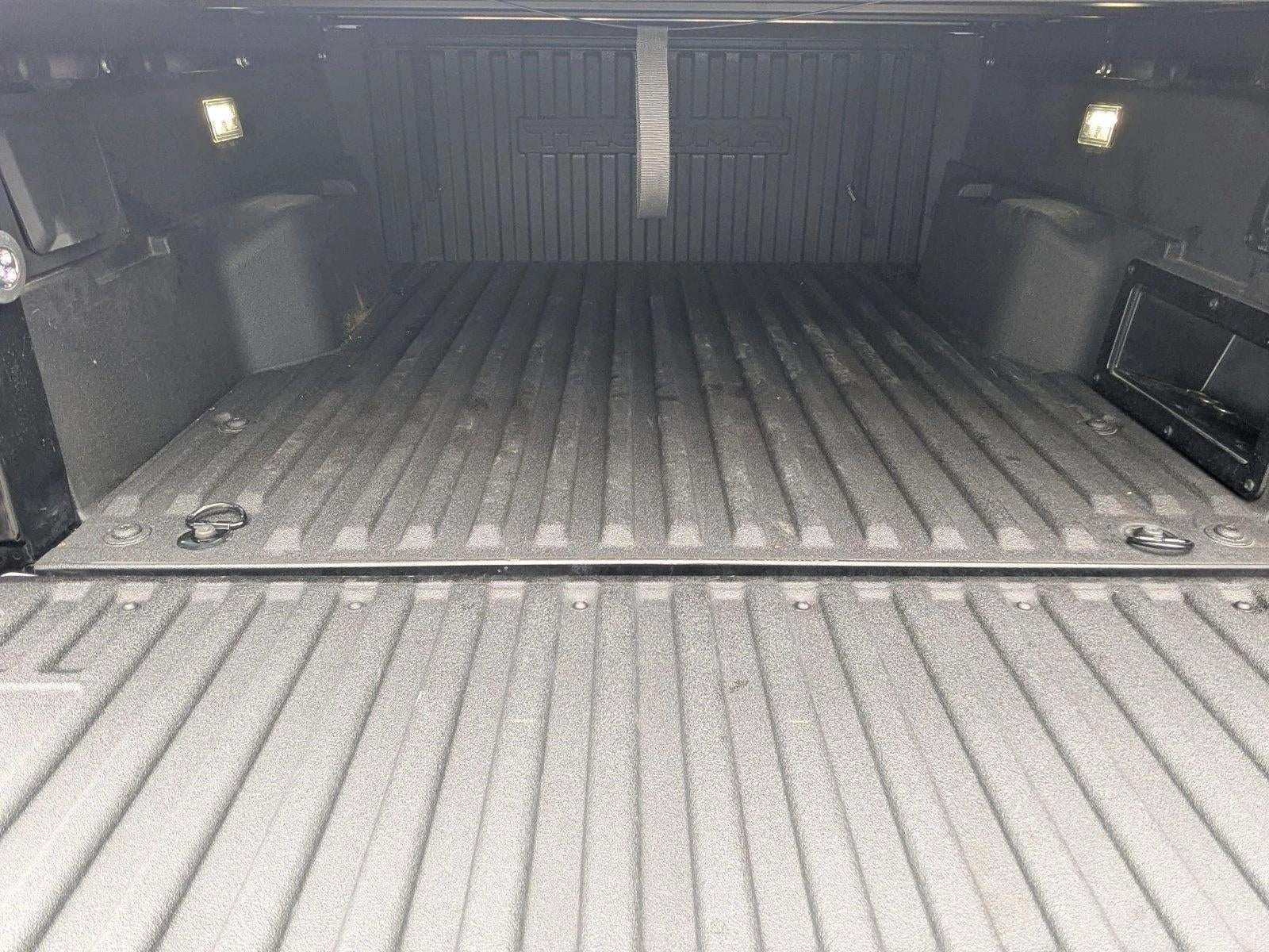 2025 Toyota Tacoma 4WD TRD Sport Hybrid