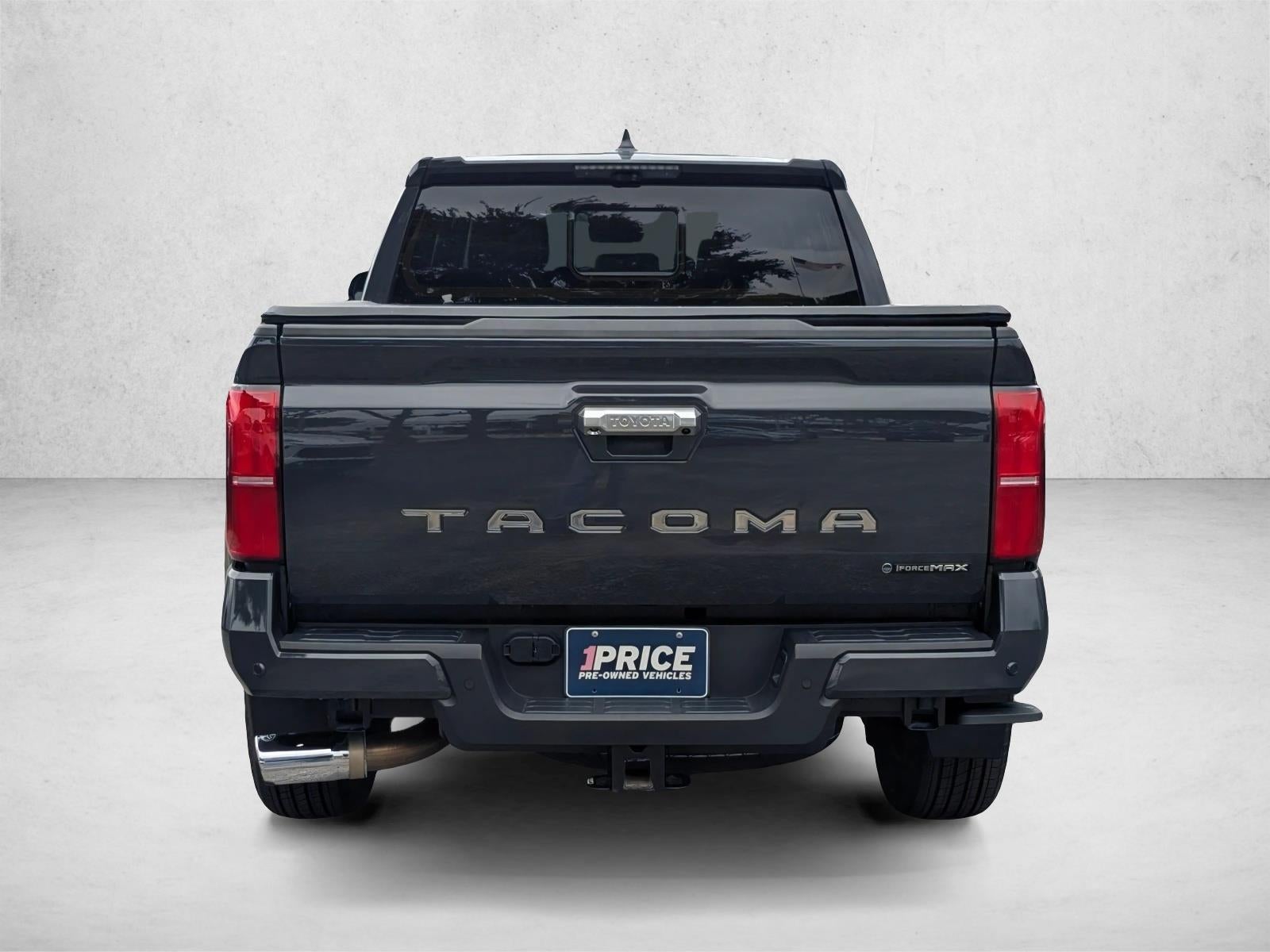 2025 Toyota Tacoma 4WD TRD Sport Hybrid