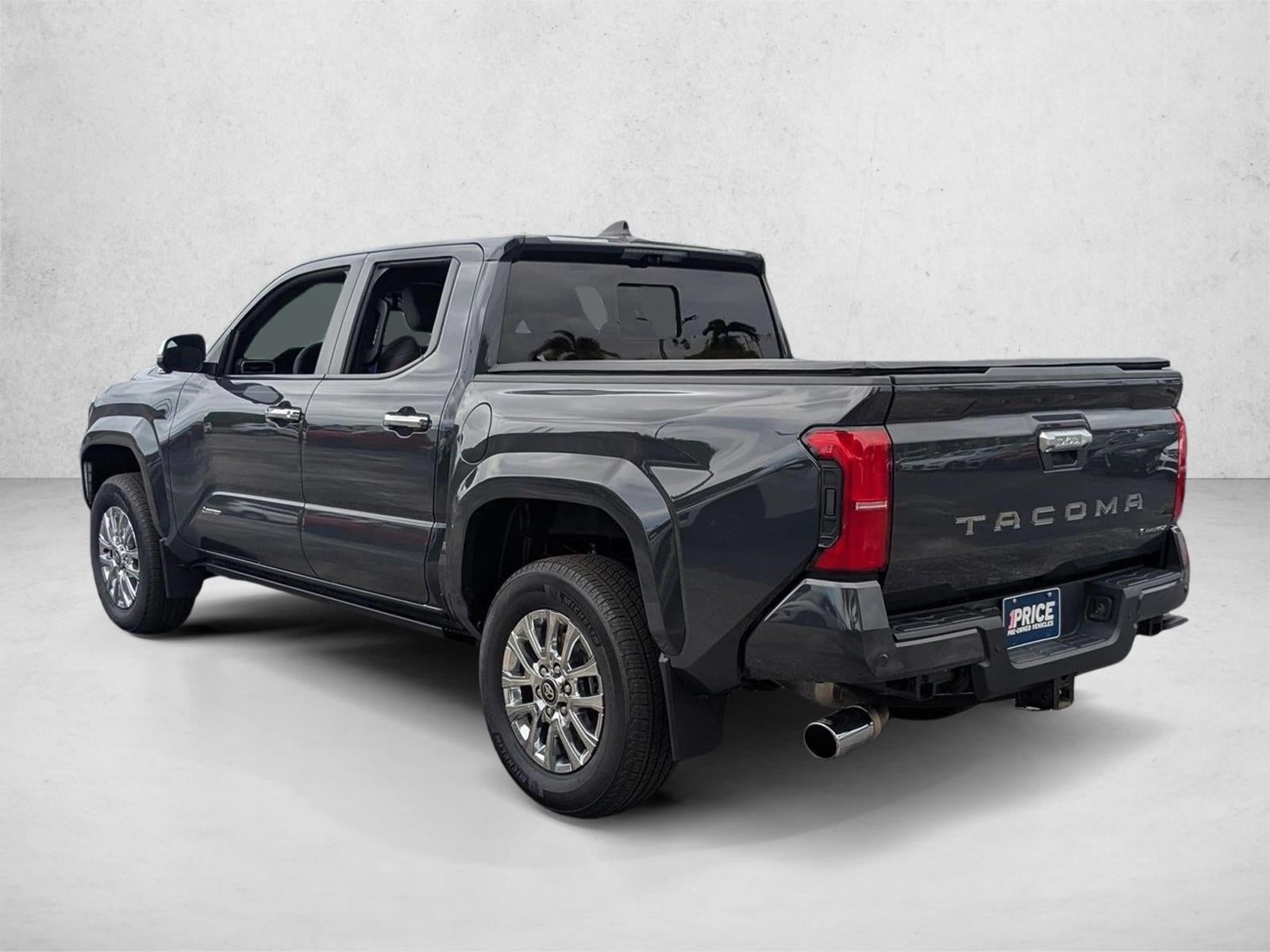 2025 Toyota Tacoma 4WD TRD Sport Hybrid