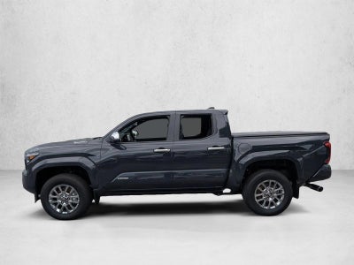 2025 Toyota Tacoma 4WD TRD Sport Hybrid