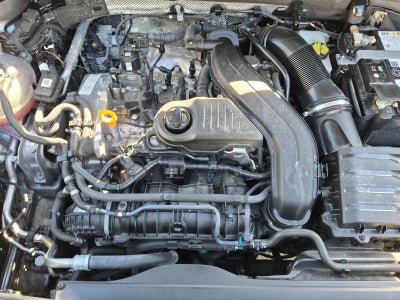 2024 Volkswagen Taos 1.5T S