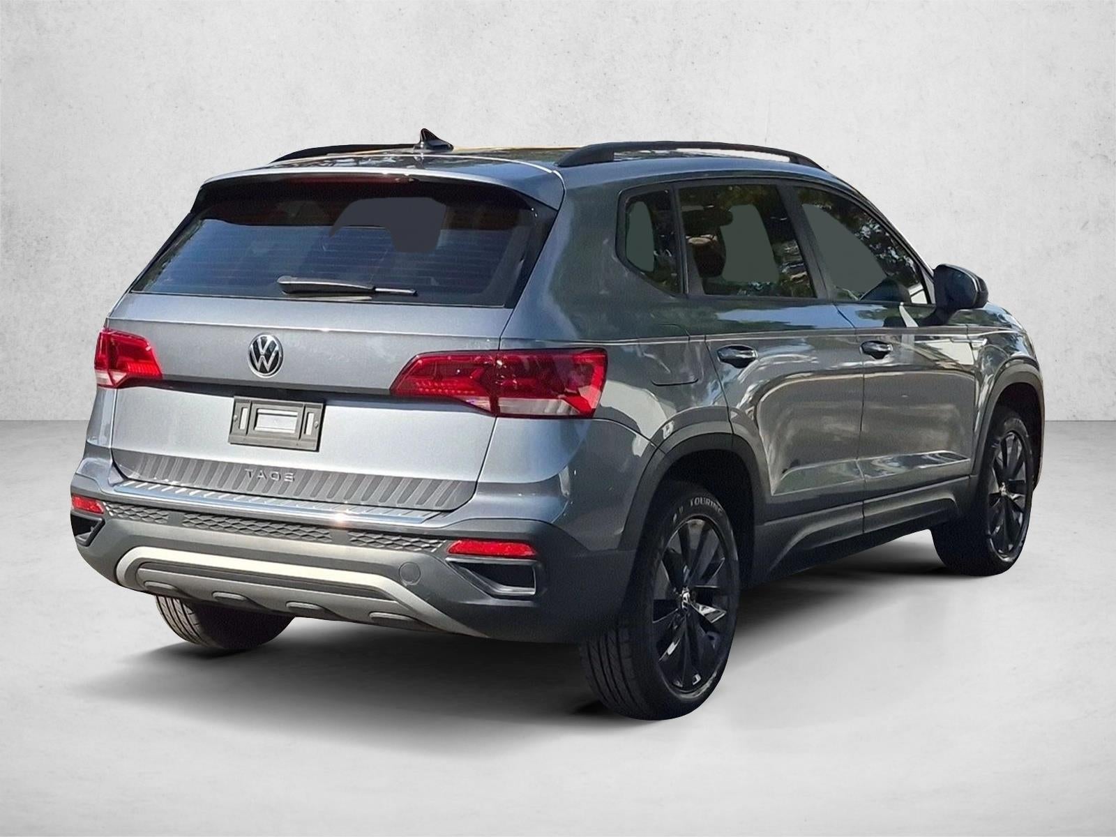 2024 Volkswagen Taos 1.5T S