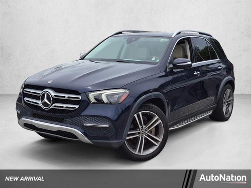 2022 Mercedes-Benz GLE 350 GLE 350