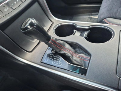 2016 Toyota Camry XSE
