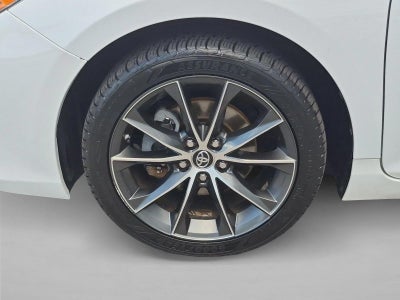 2016 Toyota Camry XSE