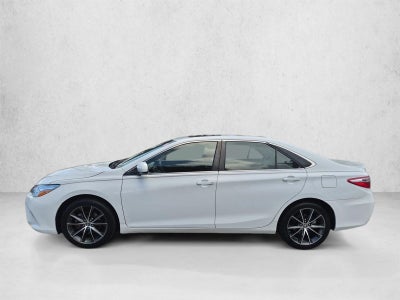 2016 Toyota Camry XSE