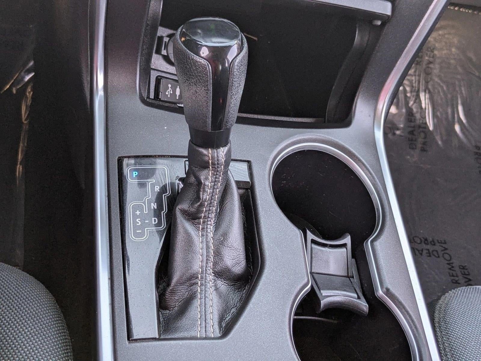 2017 Toyota Camry XLE