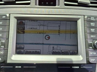 2011 Toyota Avalon Limited