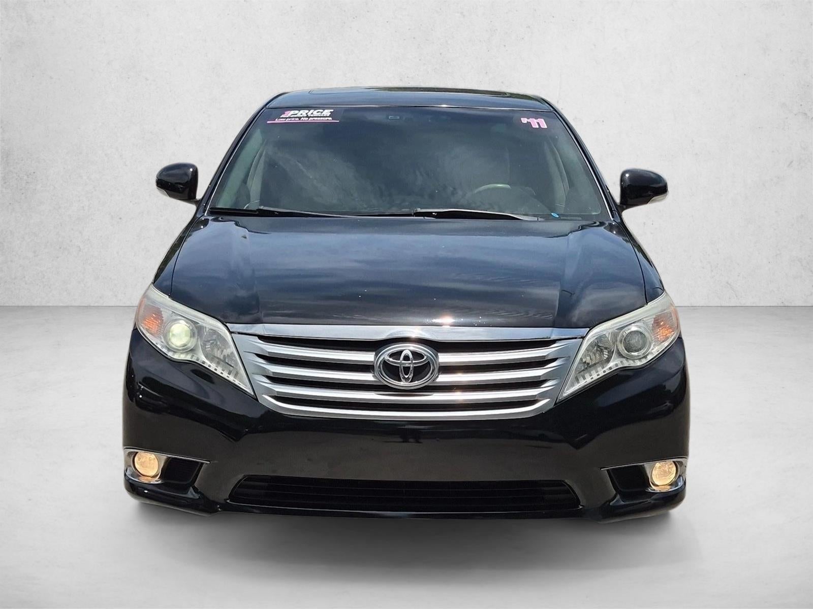 2011 Toyota Avalon Limited