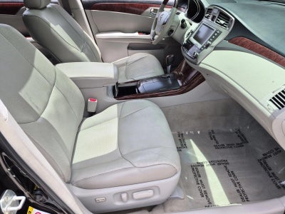2011 Toyota Avalon Limited
