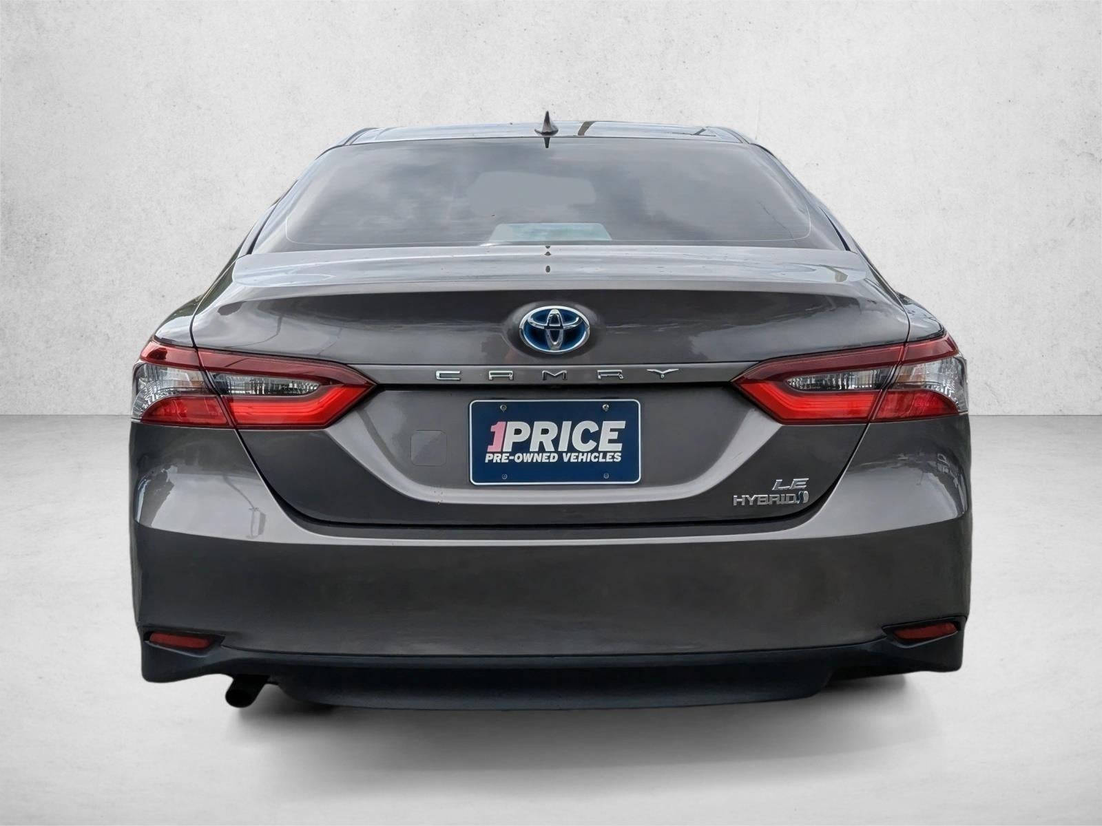 2023 Toyota Camry Hybrid LE