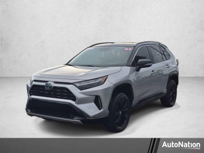 2023 Toyota RAV4 Hybrid XSE