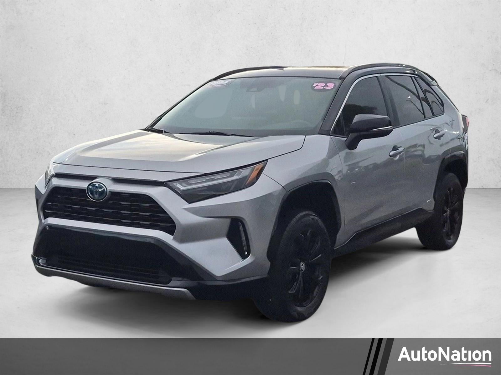 2023 Toyota RAV4 Hybrid XSE