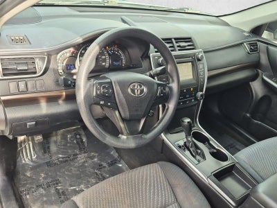 2015 Toyota Camry XLE