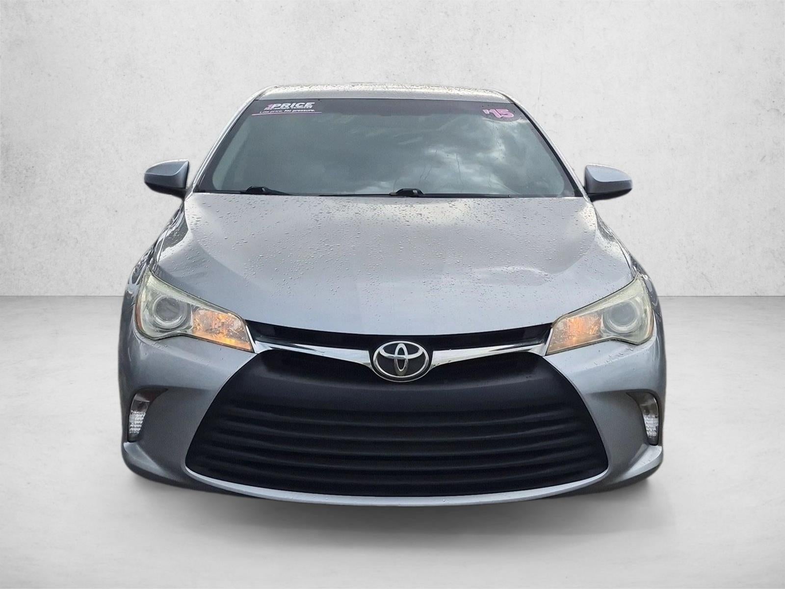 2015 Toyota Camry XLE