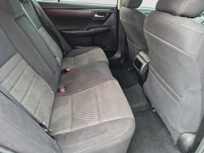 2015 Toyota Camry XLE