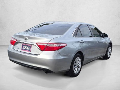 2015 Toyota Camry XLE