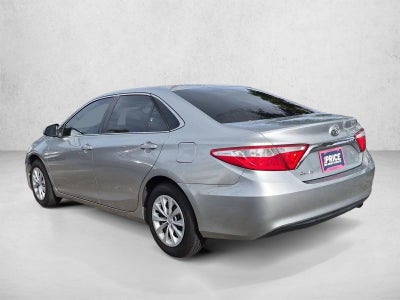 2015 Toyota Camry XLE